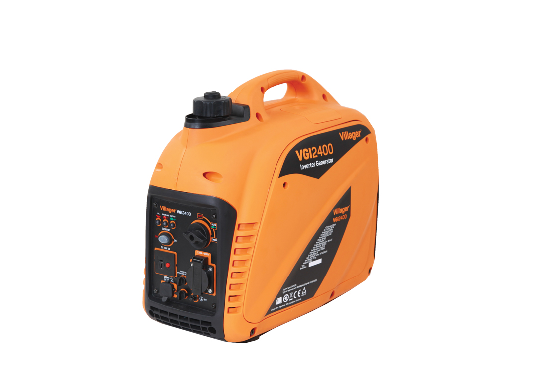  Gerador Insonorizado VGI 2400 
