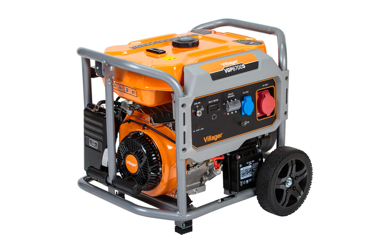 Gerador VGP 6700 S 