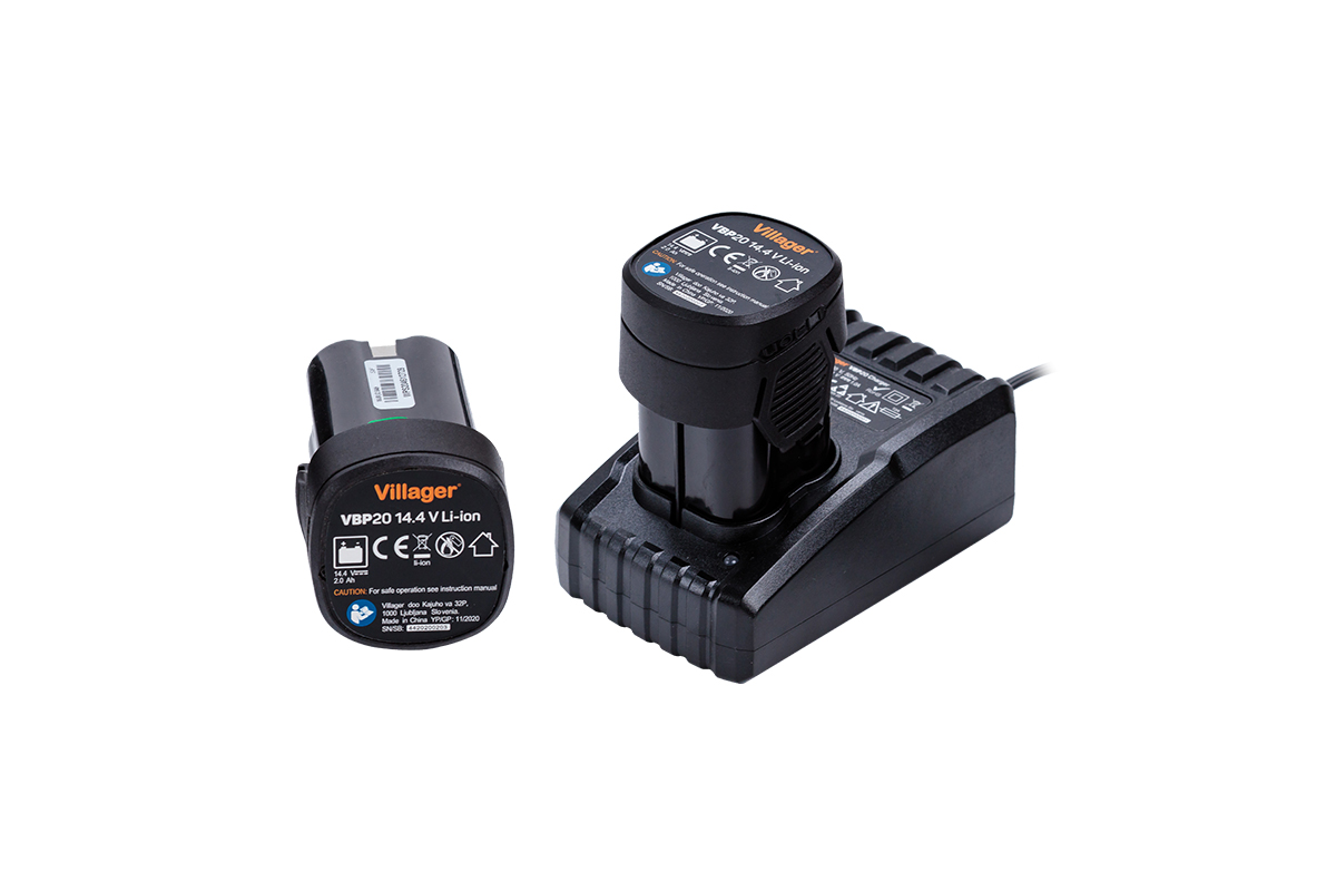 Tesoura de Poda a Bateria VBP20 
