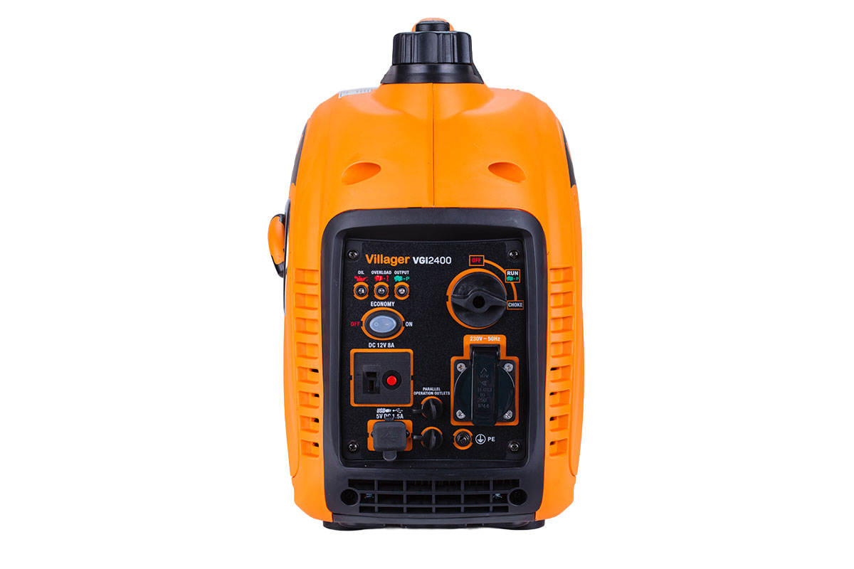  Gerador Insonorizado VGI 2400 