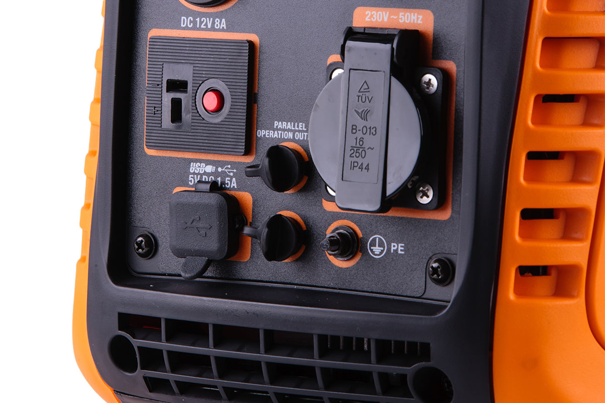  Gerador Insonorizado VGI 2400 
