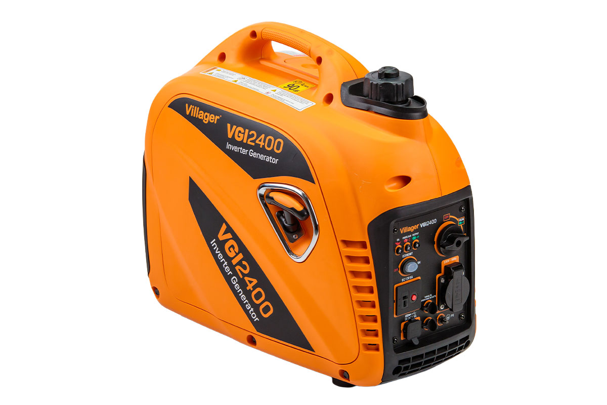  Gerador Insonorizado VGI 2400 