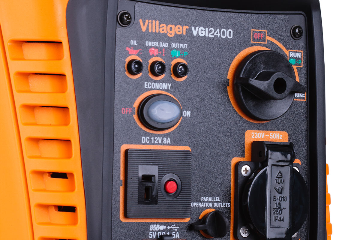  Gerador Insonorizado VGI 2400 