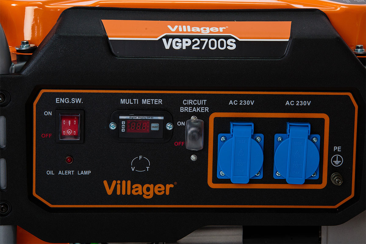 Gerador VGP 2700 S 