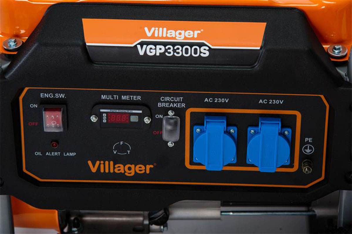 Gerador VGP 3300 S 