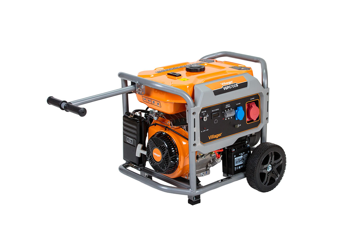 Gerador VGP 6700 S 