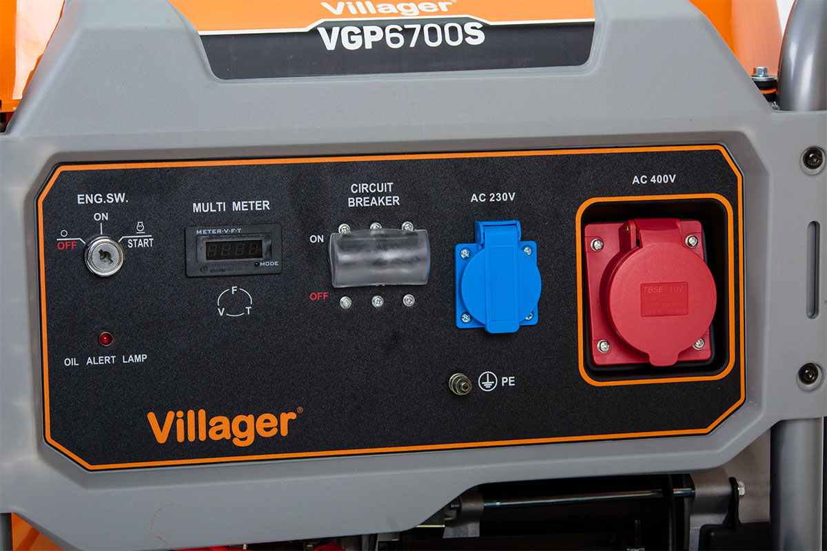 Gerador VGP 6700 S 