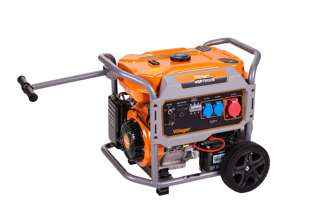 Gerador VGP 7900 
