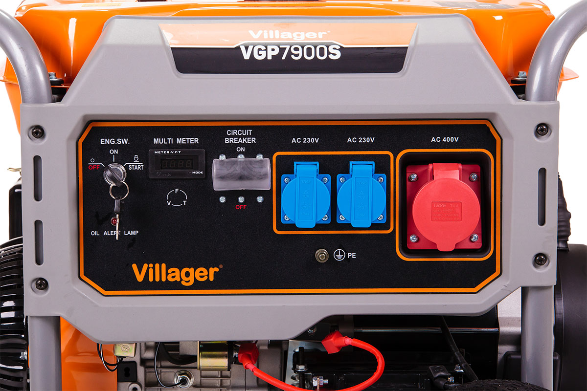 Gerador VGP 7900 